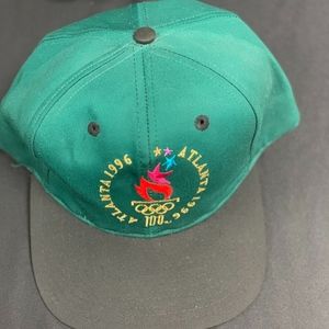Atlanta 1996 Olympics hat